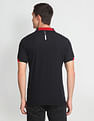 U.S. Polo Assn. Solid Slim Fit Polo Shirt
