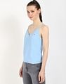 Tommy Hilfiger Solid Regular Fit Top