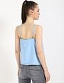Tommy Hilfiger Solid Regular Fit Top