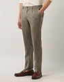 Arrow Regular Fit Twill Trousers