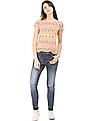 U.S. Polo Assn. Women Wash Super Skinny Jeans