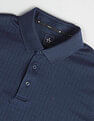 Arrow Patterned Regular Fit Polo Shirt