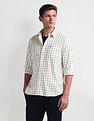 Arrow Sports Long Sleeve Slim Fit Shirt