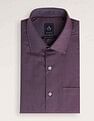 Arrow Liberty Classic Fit Textured Ceremonial Shirt