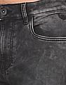 Flying Machine Acid Wash Michael Slim Tapered Fit Jeans