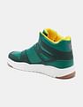 U.S. Polo Assn. Men Bruce Mid Top Sneakers