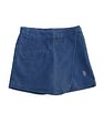 U.S. Polo Assn. Kids Girls Cotton Denim Skorts