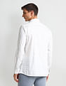 Arrow Manhattan Slim Fit Twill Shirt