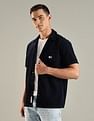 Tommy Hilfiger Solid Regular Fit Cotton Shirt