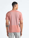 Flying Machine Typographic Print Cotton T-Shirt