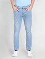 U.S. Polo Assn. Denim Co. Henry Cropped Fit Blue Jeans