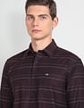 Arrow Sports Manhattan Slim Fit Cotton Shirt