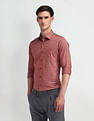 Arrow Pure Cotton Manhattan Slim Fit Shirt