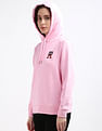 Tommy Hilfiger Embroidered Monogram Hooded Sweatshirt