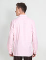 Arrow Dupplin Check Cotton Formal Shirt