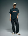 Flying Machine Mid Rise 90s Loose Fit Jeans