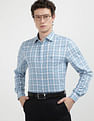 Tommy Hilfiger Mid Checked Regular Fit Shirt