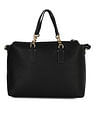 Tommy Hilfiger Grain Pebble Brielle Satchel Bag