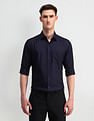 Arrow Liberty Classic Fit Cotton Shirt