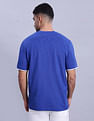 Tommy Hilfiger Solid Regular-Fit Cotton T-Shirt