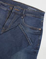 Flying Machine Slash Slim Tapered Fit Stone Wash Jeans