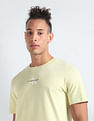 Calvin Klein Jeans Crew Neck Monologo T-Shirt