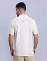 Tommy Hilfiger Striped Regular-Fit Woven Shirts