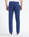 Flying Machine Slash Slim Tapered Twill Trousers