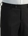 Arrow Mid Rise Tapered Fit Trousers