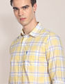 U.S. Polo Assn. Tailored Fit Tartan Check Casual Shirt