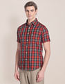 U.S. Polo Assn. Tartan Check Cotton Shirt