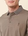 U.S. Polo Assn. Slim Fit Gentlemans Club Polo Shirt