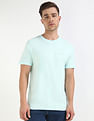 Tommy Hilfiger Solid Slim-Fit Cotton T-Shirt