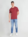 U.S. Polo Assn. Denim Co. Brandon Slim Tapered Fit Blue Jeans