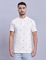 Tommy Hilfiger Embroidered Printed Regular-Fit Cotton Polo Shirts
