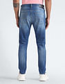 Tommy Hilfiger Austin Slim Tapered Stone Wash Jeans