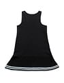 U.S. Polo Assn. Kids Girls Brand Printed A Line Dress
