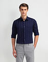 Arrow Liberty Classic Fit Cotton Shirt