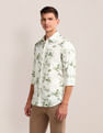 U.S. Polo Assn. All-Over Print Regular Fit Shirt