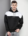 Calvin Klein Relaxed Fit Colour Block Sweatshirt