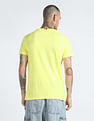 Tommy Hilfiger Small Pop Flag Badge T-Shirt