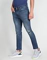 U.S. Polo Assn. Denim Co. Brandon Slim Tapered Fit Blue Jeans