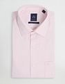 Arrow Regular Fit Solid Shirt