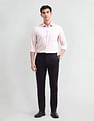 Arrow Regular Fit Solid Shirt