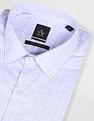 Arrow Auto Press Tartan Check Shirt