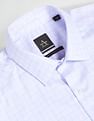 Arrow Auto Press Tartan Check Shirt