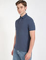 Tommy Hilfiger Solid Regular-Fit Cotton T-Shirt