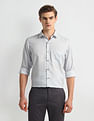 Arrow Liberty Classic Windowpane Checked Shirt