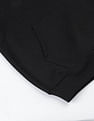 Tommy Hilfiger Twill Hood Cotton Sweatshirt