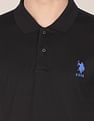 U.S. Polo Assn. Cotton Pique Polo Shirt